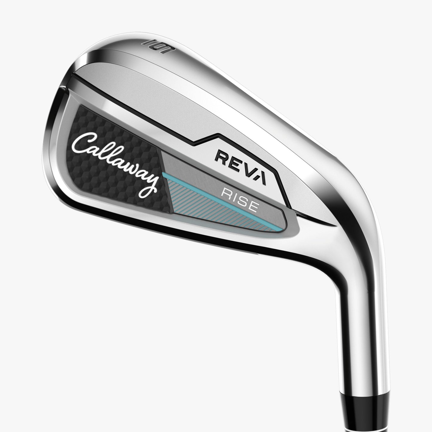 Callaway REVA RISE Iron/Hybrids Women's Combo Set 2025