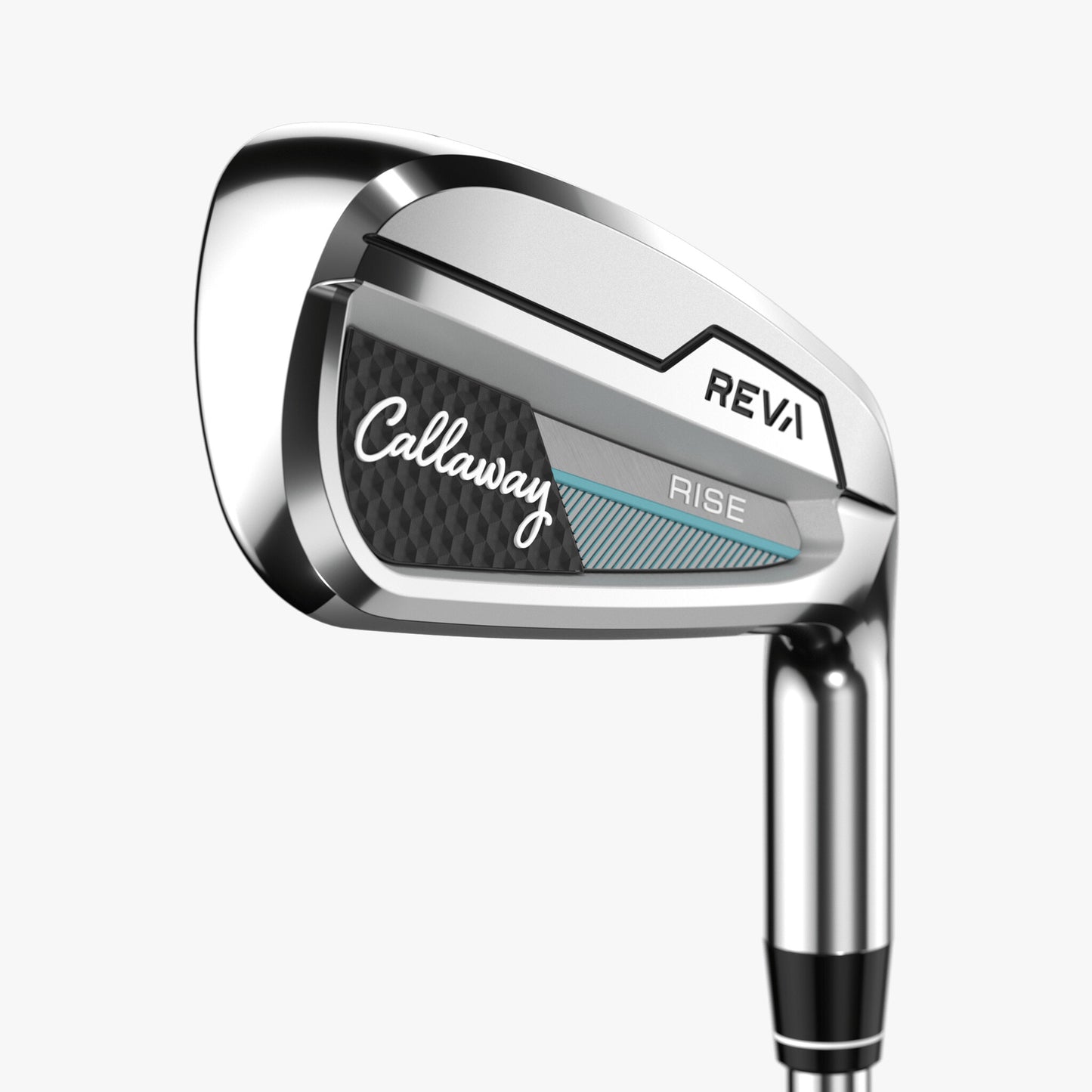 Callaway REVA RISE Iron/Hybrids Women's Combo Set 2025