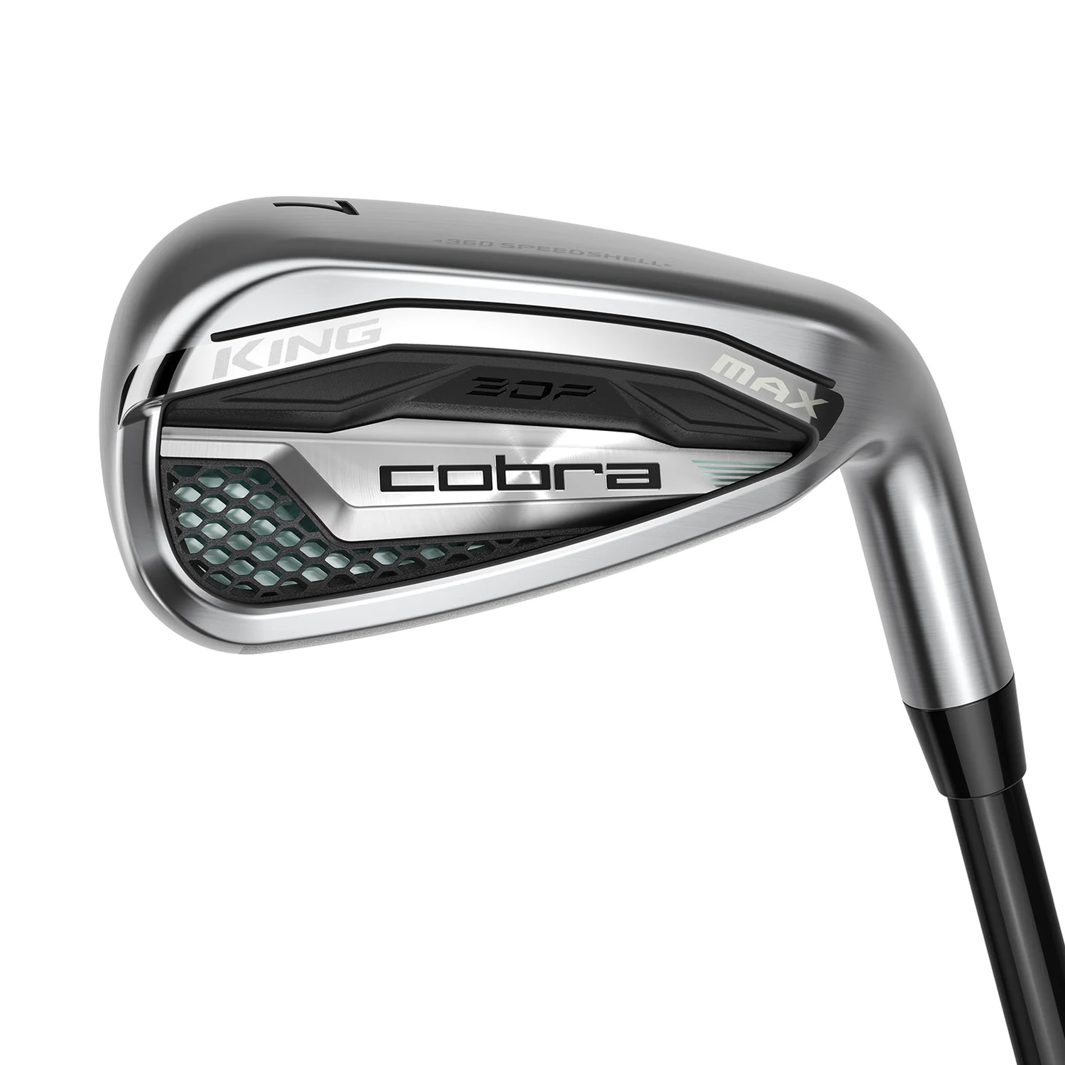 Left Hand Cobra Women's KING MAX Irons for the Lefty Golfer