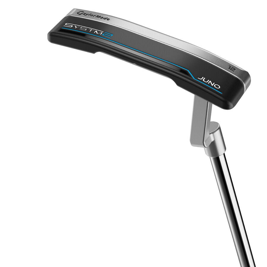 TaylorMade SYSTM2 JUNO L Neck Putter 2026 - For the Lefty Golfer