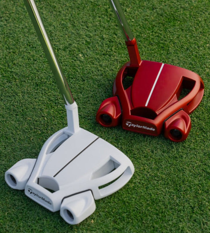 Spider Ghost White | TaylorMade