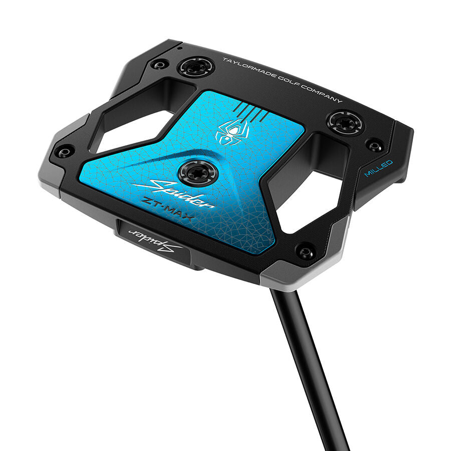 TaylorMade Spider ZT Max for the lefty golfer