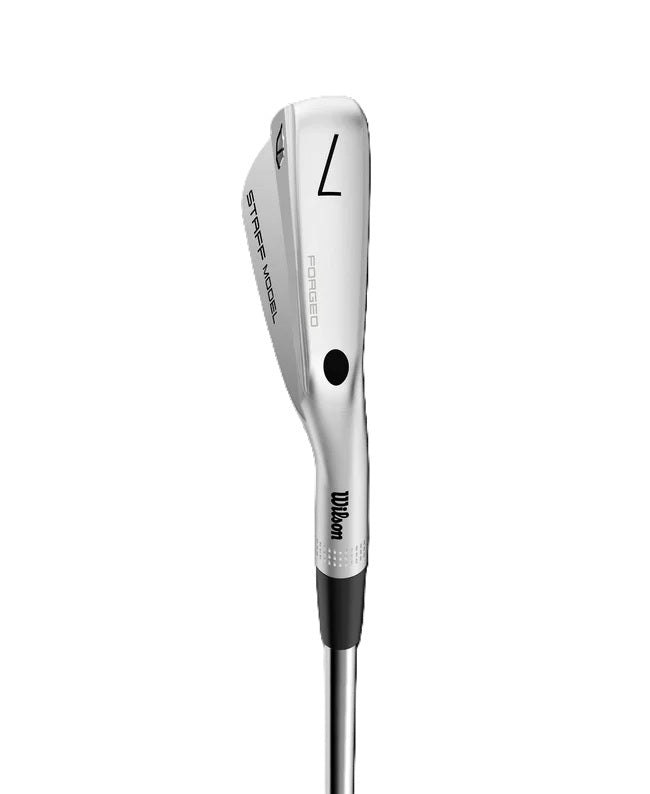 Wilson Staff Staff Model Blade Irons 2026