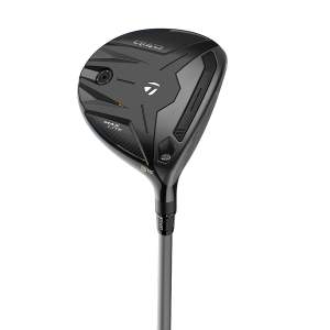 Left Hand TaylorMade Qi4D Max Lite Fairway for the Lefty Golfer