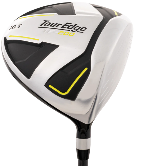 Tour Edge TE-200 Complete Men's Set