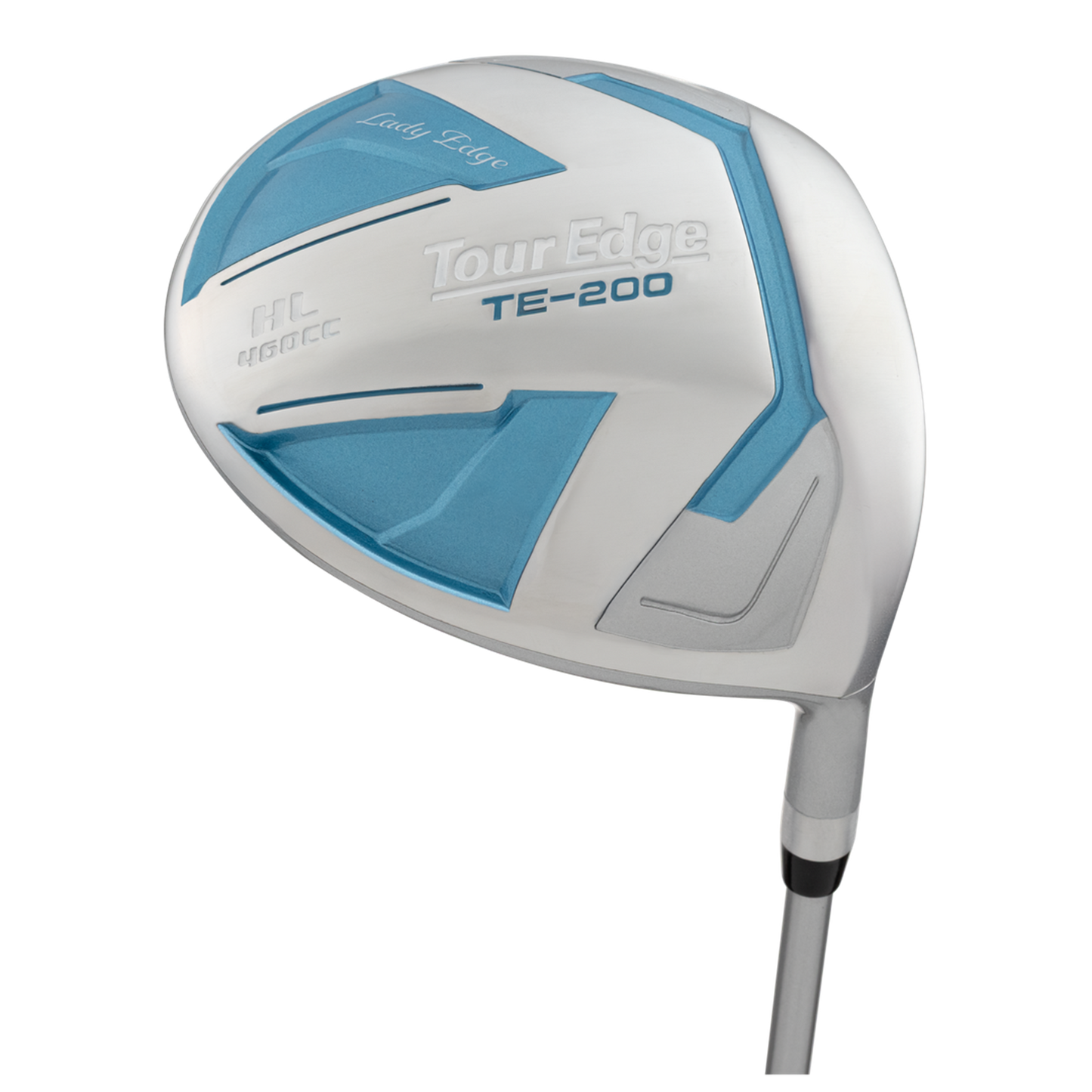 Tour Edge TE-200 Lady Edge COMPLETE Set