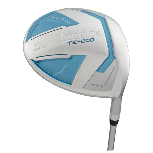 Tour Edge TE-200 Lady Edge COMPLETE Set
