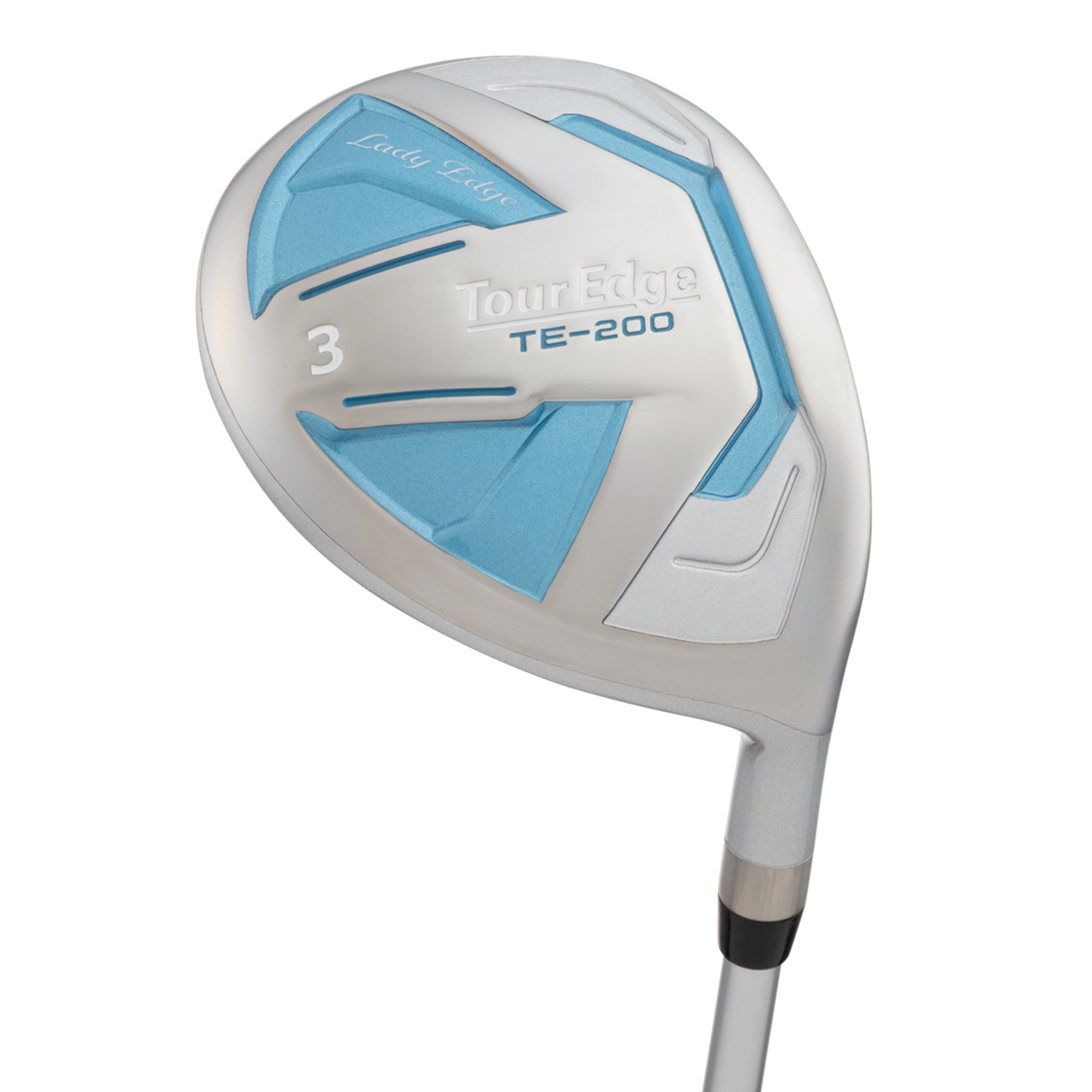 Tour Edge TE-200 Lady Edge COMPLETE Set