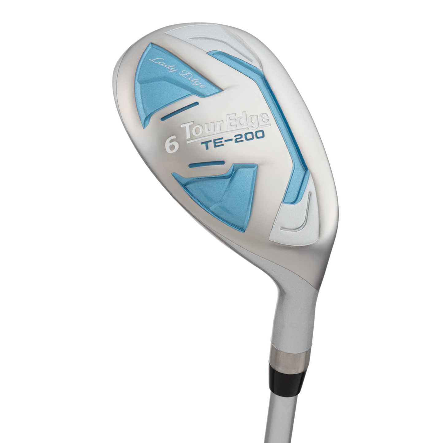 Tour Edge TE-200 Lady Edge COMPLETE Set