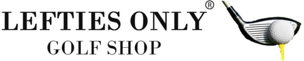 Lefties Only Golf Shop logo