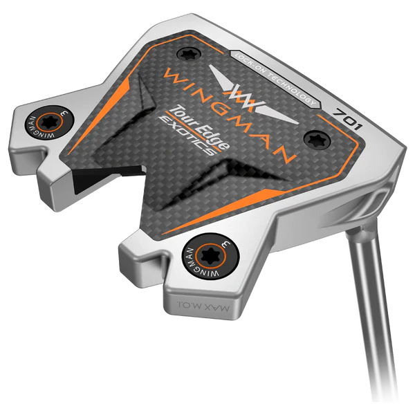Tour Edge Exotics Wingman 701 Putter Lefties Only Golf Shop