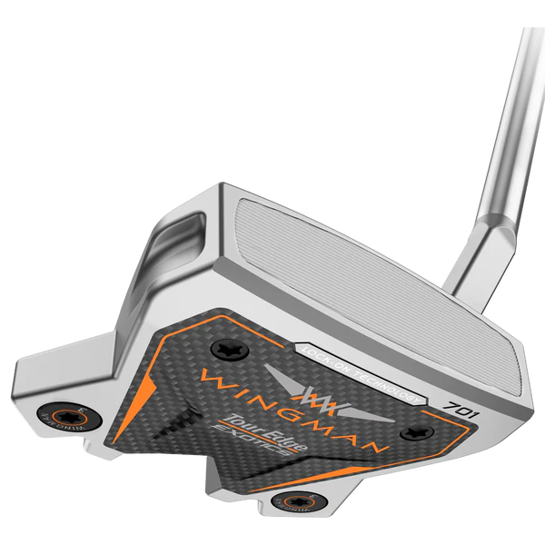 Tour Edge Exotics Wingman 701 Putter