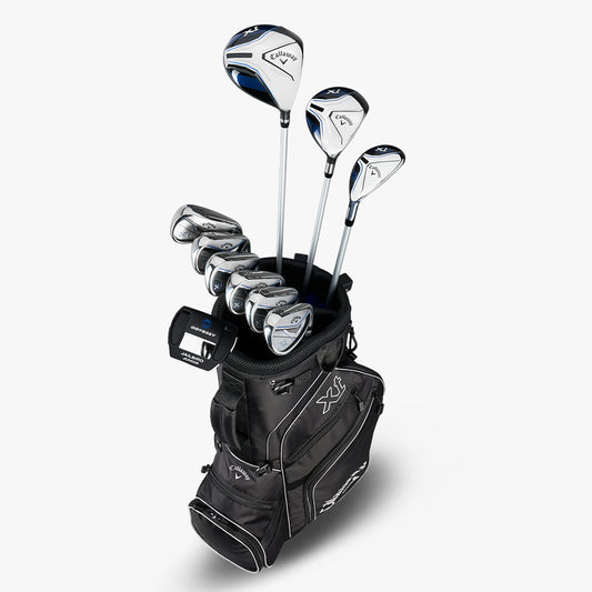 Callaway XT Teen Complete Set