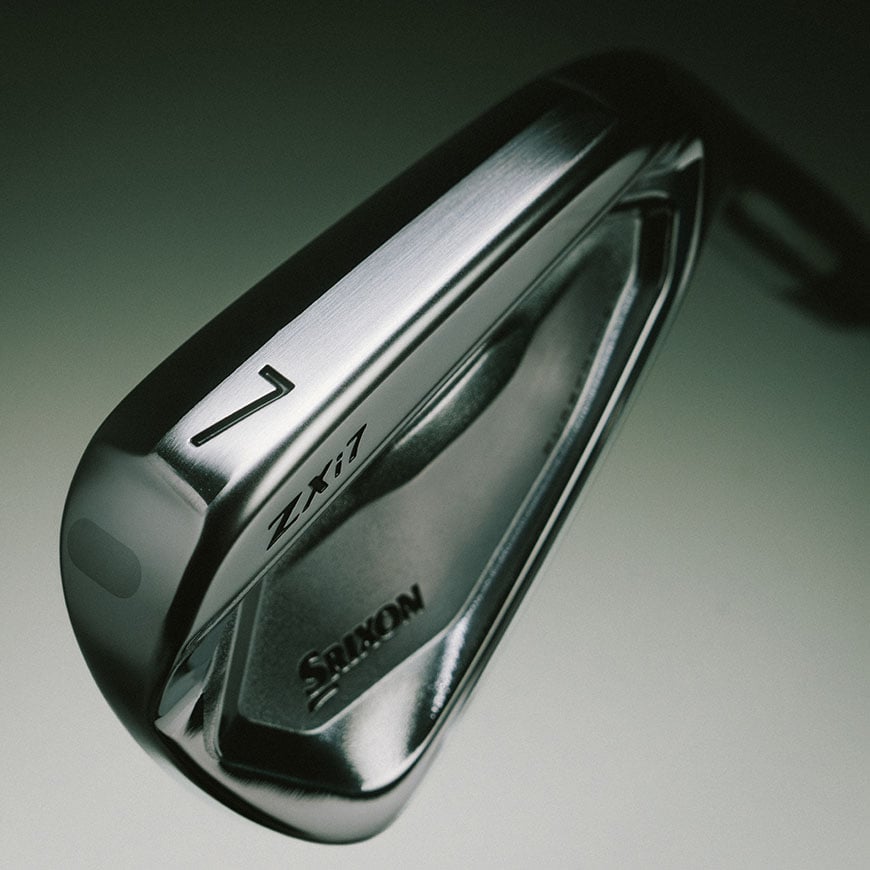 Srixon 2027 ZXi7 Players Iron for the Lefty Golfer