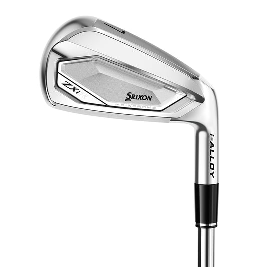 SRIXON ZXiR Irons 2026