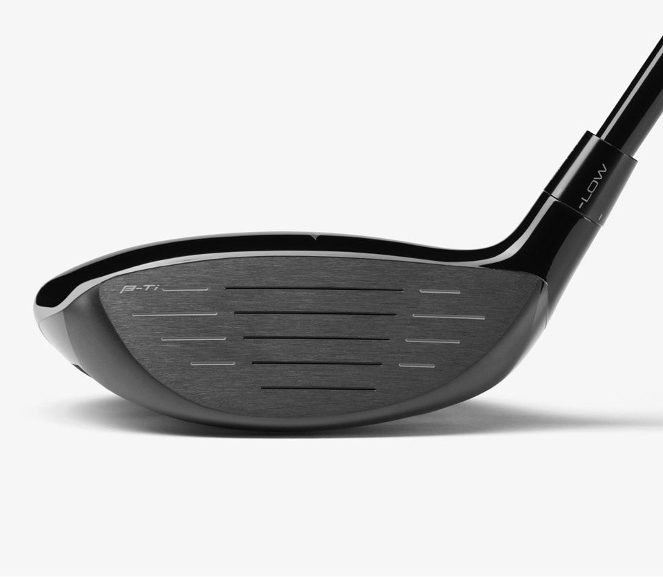 Mizuno ST-G Titanim Fairway Wood