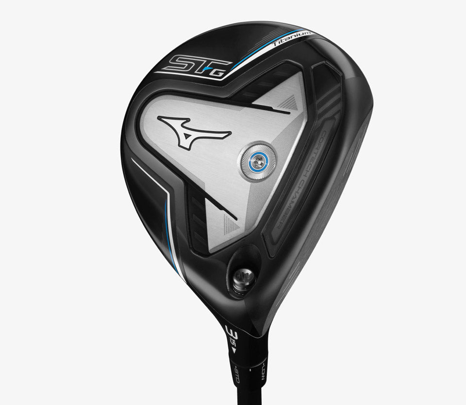Mizuno ST-G Titanim Fairway Wood