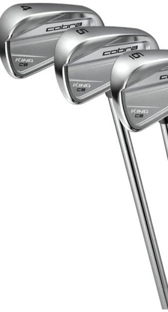 Cobra KING CB (Cavity Back) Irons Graphite (2023)