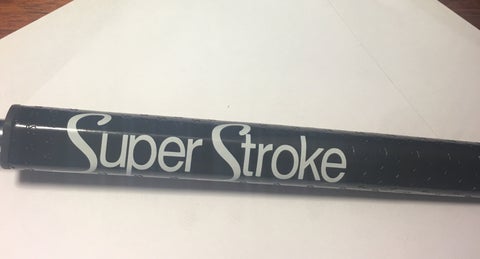 Tiger Shark Great White GS-2L Heel Shafted Mallet Putter