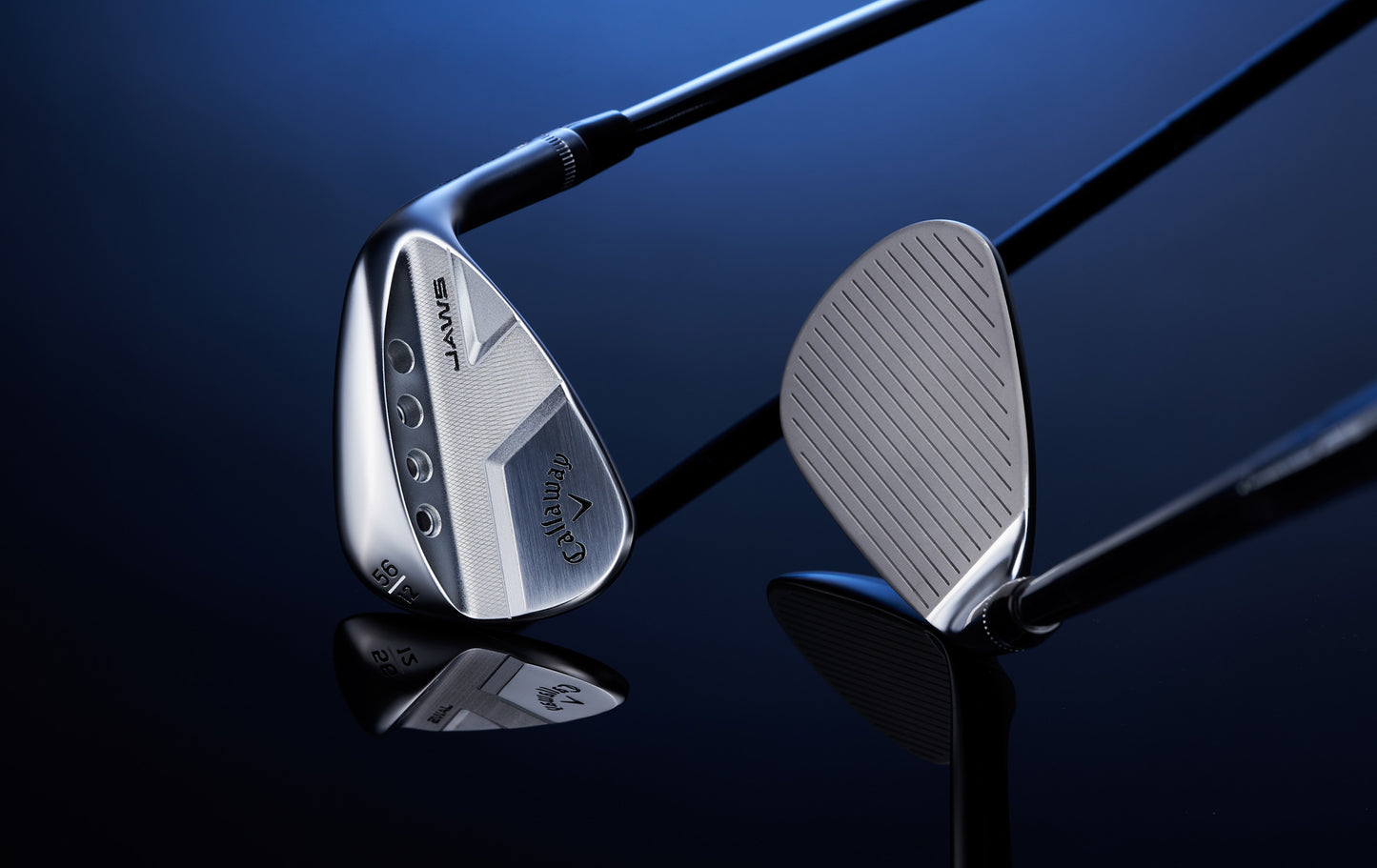 Callaway JAWS Full Toe Raw Face Chrome C Grind