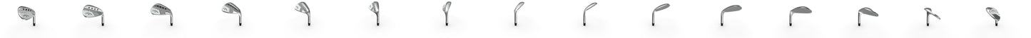 Callaway JAWS Full Toe Raw Face Chrome C Grind