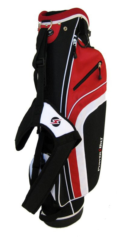 PowerBilt Pro Power 14pc Complete Set Men's w/ Cart Bag