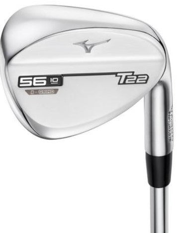 Mizuno T-22 Satin Chrome Wedges