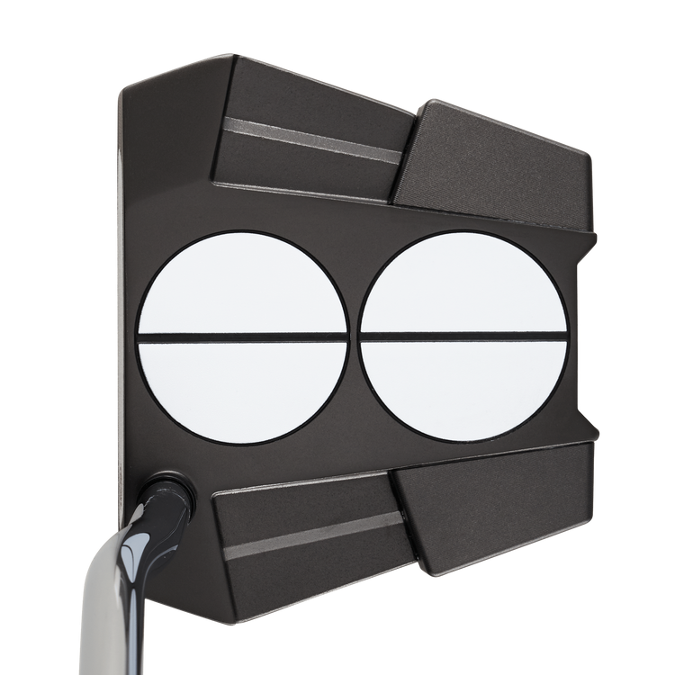 2-Ball Eleven Tour Lined CH Putter