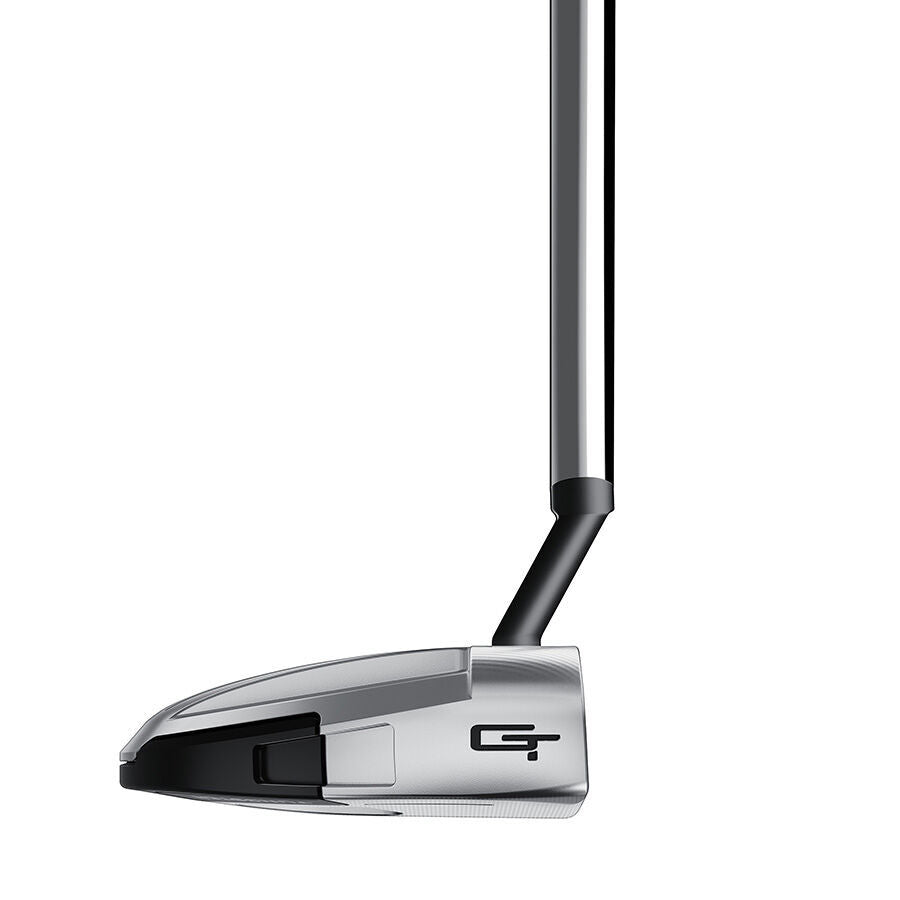 TaylorMade Spider GT Rollback (available in Black & Silver or Pure Silver)