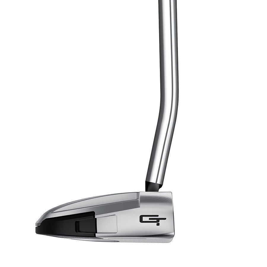 TaylorMade Spider GT Rollback (available in Black & Silver or Pure Silver)