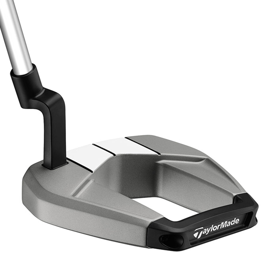 TaylorMade Spider S Platinum LNeck Putter Lefties Only Golf Shop