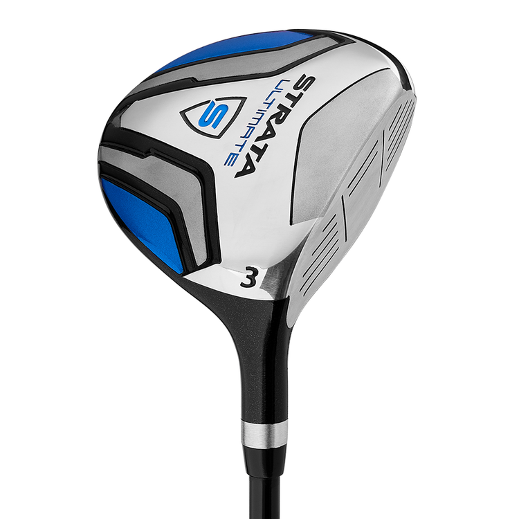 Callaway Strata Ultimate 16-Piece Men's Set