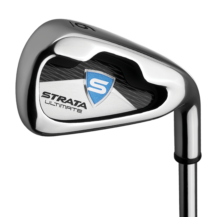 Callaway Strata Ultimate 16-Piece Men's Set