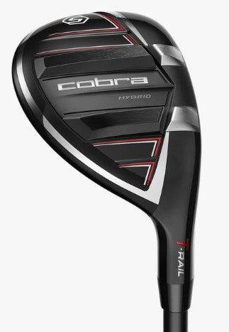 Cobra T-Rail 2023 Combo Set Graphite