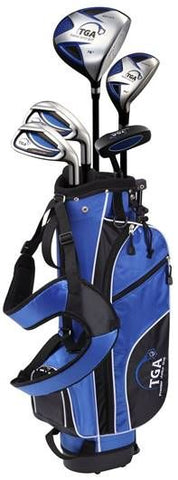TGA 5 Piece Set with Stand Bag (9-11yr)