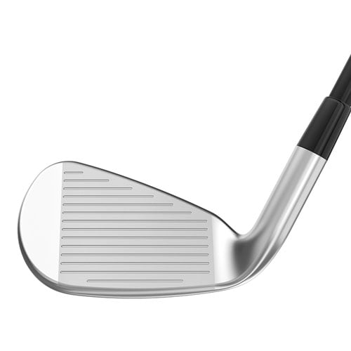 Tour Edge Hot Launch C523 Irons Steel Shaft