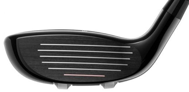 Cobra T-Rail Iron-Hybrid Set Graphite Ladies