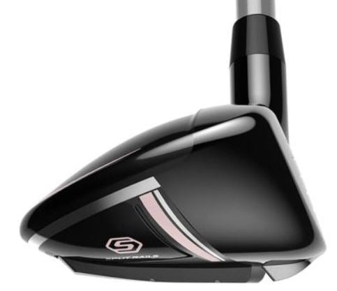 Cobra T-Rail Iron-Hybrid Set Graphite Ladies
