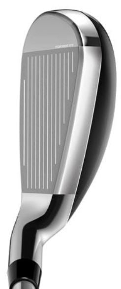 Cobra T-Rail Iron-Hybrid Set Graphite Ladies