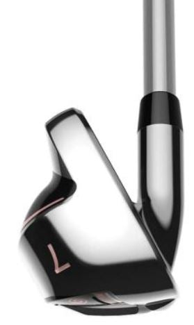 Cobra T-Rail Iron-Hybrid Set Graphite Ladies