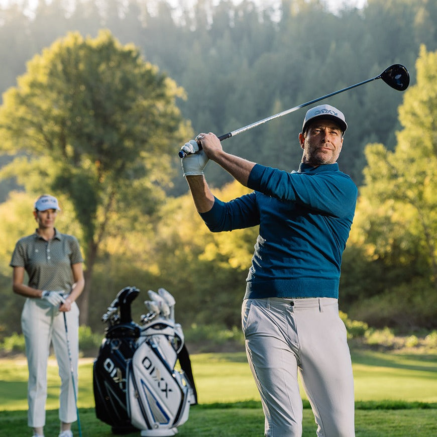 XXIO 12 Driver