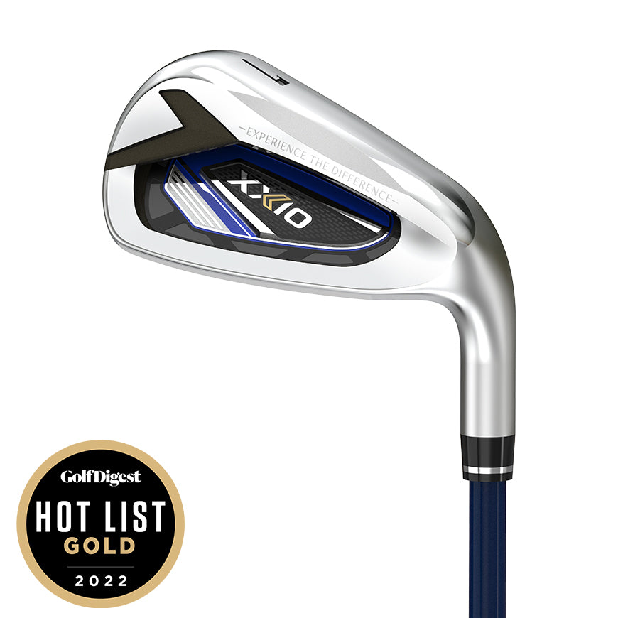 XXIO 12 Irons Lefties Only Golf Shop