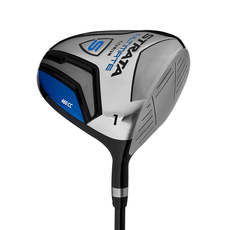 Callaway Strata Ultimate 16-Piece Men's Set