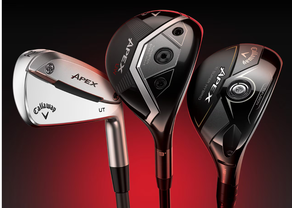 2025/2026 Apex Utility Family