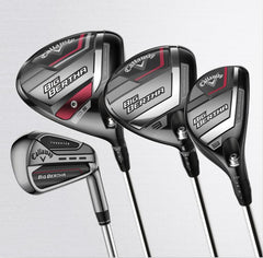All New Callaway Big Bertha