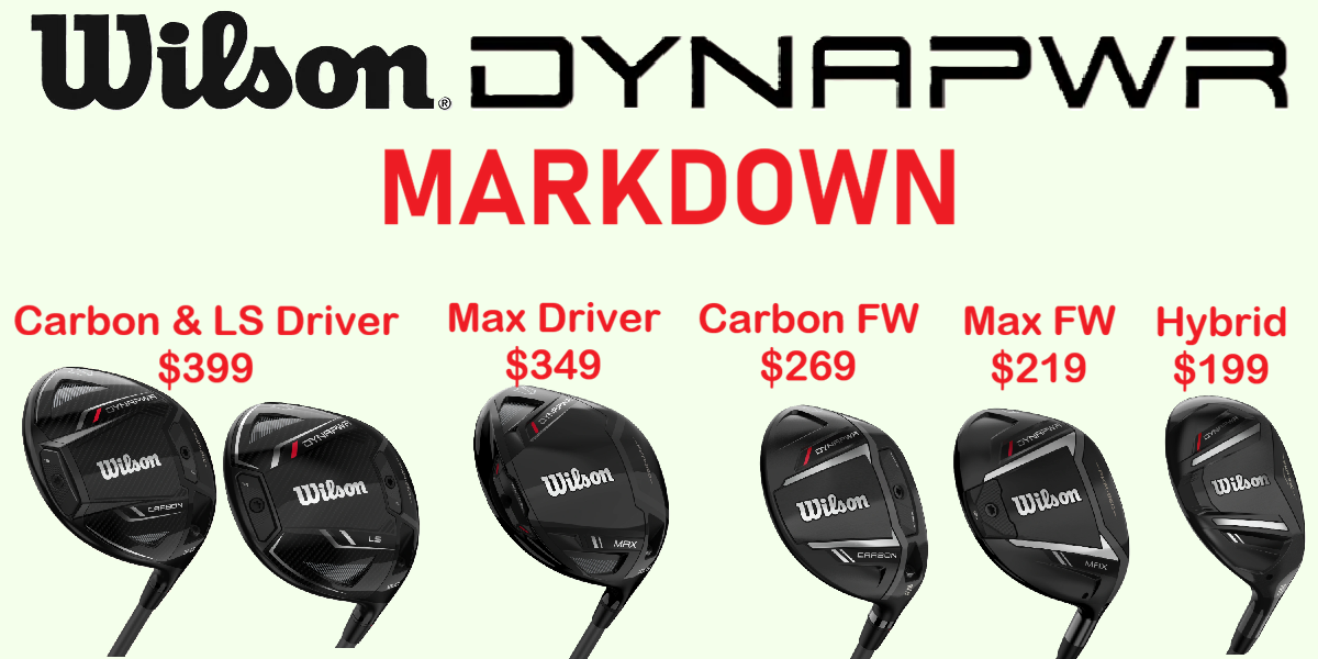 DYNAPWR Markdowns