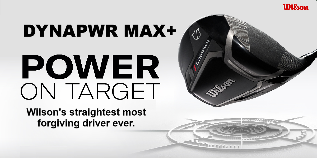 Wilson Left Hand  DYNAPWR Drivers