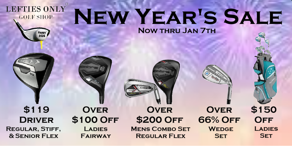 2026 New Years Sale