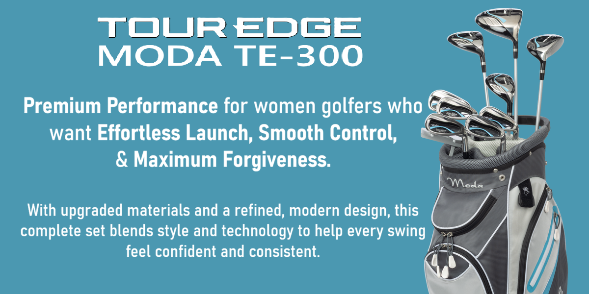 New Left Handed Ladies Moda-300