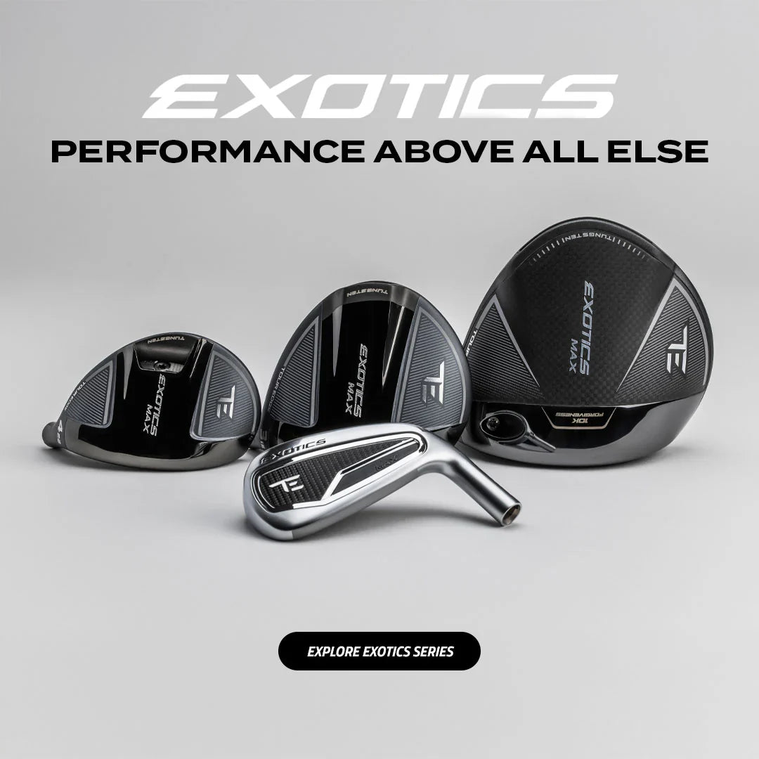 Tour Edge Exotics Max